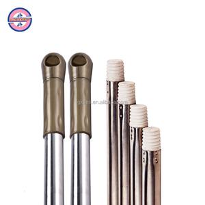 Vente directe usine – Manche de <span class=keywords><strong>balai</strong></span> télescopique en acier de 120 cm, écologique et durable, <span class=keywords><strong>pour</strong></span> ensemble <span class=keywords><strong>balai</strong></span> et pelle domestique - Product Image 3