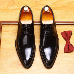 Mocasines de Hombre de Cuero Genuino, Estilo Moderno, Casuales, Elegantes, Atrevidos, Formales para Negocios - Product Image 5