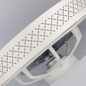 Hiện đại 72 Wát ABS thông minh quạt trần với 7 Blades và ánh sáng 6 tốc độ điều khiển từ xa cho phòng ngủ - Product Image 6