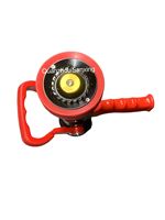 Vente directe d'usine poignée de pistolet de haute qualité SCBA buse à Jet d'eau accessoire d'équipement de lutte contre l'incendie réglable