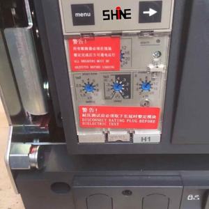 Akıllı ACB Hava Devre Kesici 2000 Amper Minyatür Çerçeve Devre Kesici Hava Devre Kesici Üreticisi Çin'de - Product Image 5