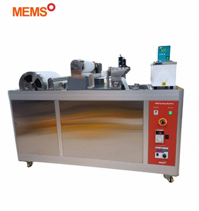 Sistema de Fundición a Escala Experimental para Producción de Membranas Planas, Equipo de Laboratorio para Membranas Porosas, Dispositivo de I+D de Sobremesa - Product Image 6