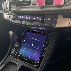 Radio Multimedia para Auto con Pantalla de 12.3'', 8+256GB, Android 12, para Lexus CT200 CT200H CT 2011-2022, Reproductor de Audio, GPS, Navegación, Estéreo - Product Image 6