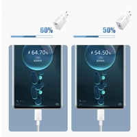 Untuk Pengisi Daya Cepat Standar Eropa Asli 120W dengan Dukungan GaN dan PD, Mendukung Pengisian Daya 33W untuk Ponsel