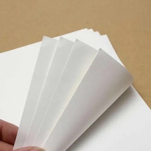 Di alta qualità A4 copia Paper70g 75g 80g viene utilizzato nelle stampanti per fotocopiatrici per scuola e ufficio - Product Image 5