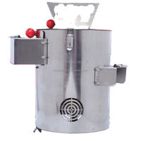 Petite machine automatique à décortiquer et à peler les noix, à haut rendement, pour les noix vertes, les châtaignes, les noix de Grenoble, usage commercial