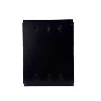 Interruptor de Caja Moldeada OEM HM30-400S 400A, 400-690V, 35kA, 50kA, 4 Polos, Térmico Magnético para Panel Industrial Pesado