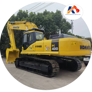 En Oferta: Excavadora Komatsu PC400 PC400-7 para Movimiento de Tierras, 99% Nueva; Excavadoras Komatsu PC350 PC360 PC450 PC1000 en Excelentes Condiciones - Product Image 1