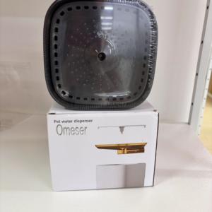 Distributeur d'eau pour animaux de compagnie Omeser fontaine d'eau électrique automatique pour chien et chat avec filtre pour la charge USB silencieuse à la maison - Product Image 4