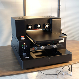 A3 dtf UV máy in làm Kit A3 UV AB Phim dán chức năng máy in 6 màu sắc cho Chai Thủy Tinh máy in - Product Image 2