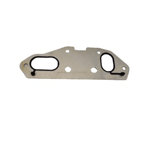 Juntas de Enfriador de Aceite para Audi A6L 06E117070J 06E117070D Junta de Goma para Culata de Cilindro de Motor - Product Image 1