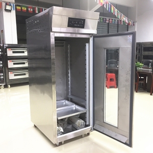 Cajas de Fermentación Refrigeradas y Congeladas Versátiles para una Planificación Flexible del Equipo de Panadería, Uso en Sala de Control BC-18C de Alta Eficiencia - Product Image 3