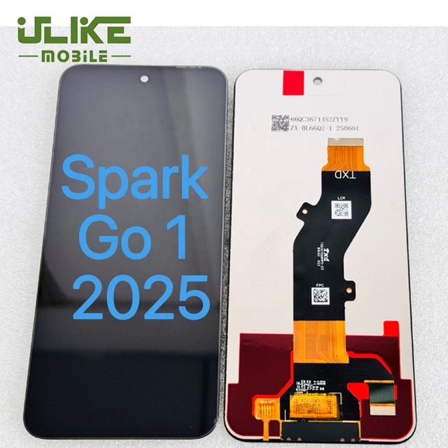 LCD Screen for Tecn Spark Go 1 Screen Touch Digitizer