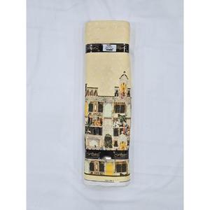 Tela de Satén 100% Seda con Bordado de Lentejuelas Arcoíris e Impresión Digital, 58 de Ancho, Lisa, al por Mayor, para Vestidos de Dormir y Bodas - Product Image 1