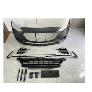 Nuovo Kit Carrozzeria Paraurti Anteriore per Mercedes Benz <span class=keywords><strong>W</strong></span> 214 Classe <span class=keywords><strong>S</strong></span> - Product Image 5