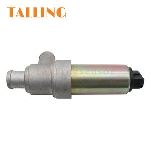 Válvula de control de aire inactivo 037906457D para VW Golf Passat Jetta <span class=keywords><strong>Corrado</strong></span> - Product Image 3