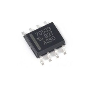 ชิ้นส่วนอิเล็กทรอนิกส์ ไอซีชิป วงจรรวม ไอซี TPS3705-33DR TPS3705-50DR TPS3705-30DR TPS3705 - Product Image 1