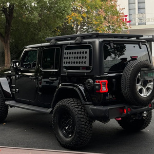 Kit de Carrocería Ancha y Capó para <span class=keywords><strong>Jeep</strong></span> Wrangler JK JL JT Gladiator 2007-2024, Accesorios - Product Image 5