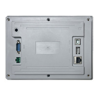 7 pouces-21 pouces Marine affiche ip67 ip65 étanche 500 cd/m2 moniteur lcd à écran tactile haute luminosité