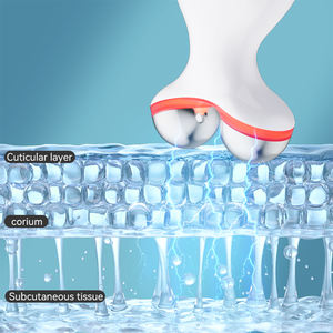 Dispositivo Portátil de Estiramiento Facial y de Cuello, Masajeador Facial Eléctrico, Masajeador de Estiramiento Facial y de Cuello con Calentamiento Constante - Product Image 5