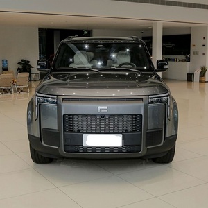 2026 Rox 01 Auto Híbrido de Largo Alcance 1338km Polestones Híbrido SUV Espacioso y Versátil - Product Image 2