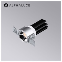 Spot LED encastrable 3W 7W 12W MR12, homologué SAA australien, orientable pour plafond