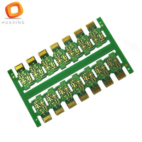 Assemblage de circuits imprimés professionnels sur mesure, fabricant de circuits imprimés multicouches électroniques PCBA