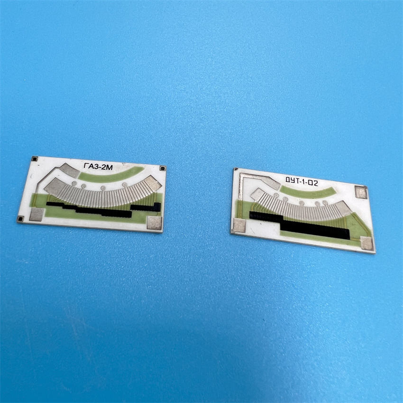 Custom High Precision Thick Film Circuit