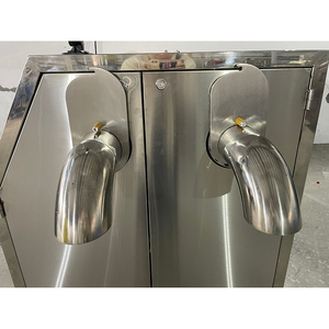 Ollital Dual <span class=keywords><strong>Ice</strong></span> Outlet có thể sản xuất 3 mét, 16 Mét đá khô pelletising máy tiết kiệm năng lượng công suất lớn Máy làm đá khô - Product Image 4