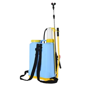 Dünger drucks prüh gerät und Bewässerungs kunststoff PP 16 Liter Trigger Manual Sprayer