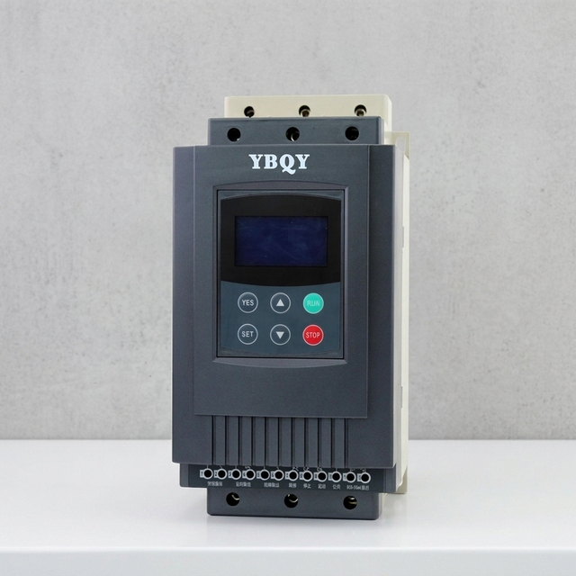 Three Phase Soft Starter JR2-55KW Motor Starter Industrial 380V Soft Starter