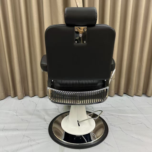Classic Best Sale Salon Furniture Heavy Duty Hydraulic Leather Wholesale Modern Styling Beauty Barber Salon <b>Chair</b> Barber <b>Chair</b> - Product Image 5