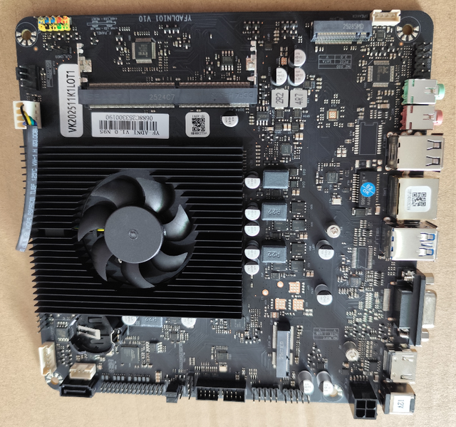 N95 motherboard mainboard