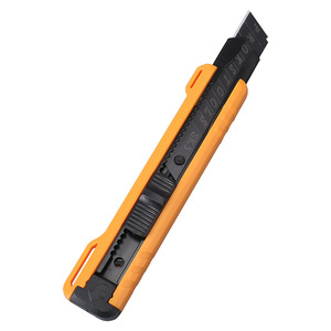 Utility Knife 160mm Stainless Steel Blade Orange Craft Paper Cutter Wallpaper Knife Package Opening Tool - Product Image 3