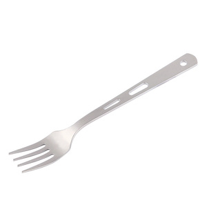 Couteau, fourchette et cuillère en titane, <span class=keywords><strong>couteaux</strong></span> à manche en titane - Product Image 2