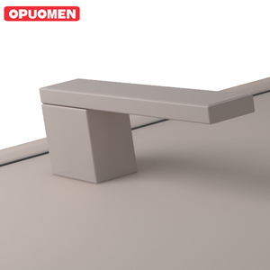 <span class=keywords><strong>Porta</strong></span> Interna in Lega di Alluminio e Legno <span class=keywords><strong>su</strong></span> <span class=keywords><strong>Misura</strong></span>, Stile Minimalista Italiano, Super Alta con Parte Superiore Rialzata - Product Image 6