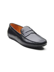 Mocasines de cuero para hombre, zapatos sin cordones, calzado informal de negocios de primera calidad, calzado de oficina, cuero genuino suave, fabricante mayorista - Product Image 2