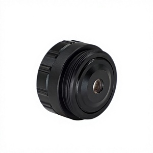 Objectif HD fixe grand angle de 2,8 mm, 5 mégapixels, monture CS, 1/2,5 pouces, accessoire pour caméra de sécurité M879 - Product Image 3