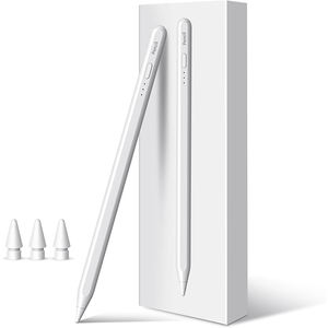 Stylet pour iPad fabriqué en usine, sensibilité à l'inclinaison, rejet de la paume, écran tactile personnalisable, stylet pour iPad - Product Image 1