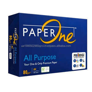 Papier A4 Un papier de copie 80 GSM /70GSM/Papier de copie A4 75gsm / Paperone A A4 - Product Image 1