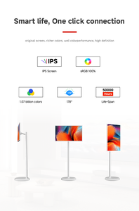 New Product Ideas Arrive Android Interactive Display Portable <b>TV</b> Smart Touch Screen Portable Smart <b>Tv</b> New Product Ideas Arrive A - Product Image 6