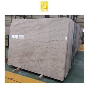 Pietra BOTON <span class=keywords><strong>marmo</strong></span> bianco nuvoloso cave <span class=keywords><strong>di</strong></span> <span class=keywords><strong>marmo</strong></span> pietra naturale granito composto <span class=keywords><strong>di</strong></span> <span class=keywords><strong>marmo</strong></span> per parete e pavimento - Product Image 2