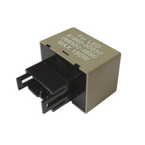 Relais clignotant LED ADT 24V 8 broches 10A 20A pour 8190850030 - Product Image 3