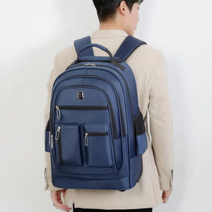 LvTeng Nouveau Design Tendance Durable Extérieur Multifonctionnel Grande Capacité Imperméable Polyester Fermeture Éclair Détection de Mouvement - Product Image 6