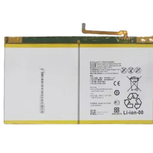 RUIXI แบตเตอรี่ HB26A510EBC HB26A5I0EBC 6660mAh แบตเตอรี่สําหรับ M2 <span class=keywords><strong>10.1</strong></span> แบนเซลล์ M2-A01W M2-A01L <span class=keywords><strong>M3</strong></span> <span class=keywords><strong>Lite</strong></span> 10 แบตเตอรี่แท็บเล็ต - Product Image 1