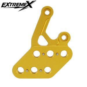 อะไหล่รถจักรยานยนต์ อลูมิเนียม CNC ขาตั้งพักเท้าปรับระดับได้ สำหรับรถวิบาก <span class=keywords><strong>Sur</strong></span> <span class=keywords><strong>Ron</strong></span> <span class=keywords><strong>Light</strong></span> <span class=keywords><strong>Bee</strong></span> X S <span class=keywords><strong>L1E</strong></span> - Product Image 2