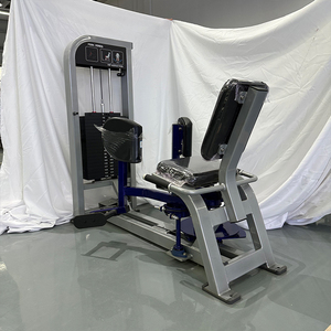 Máquina de aducción de cadera multiestación de alta calidad con carga de pin para entrenamiento de fuerza de músculos internos del muslo, equipo de gimnasio Bickfit <span class=keywords><strong>Elite</strong></span> - Product Image 6
