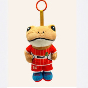 Nouveau Sapo Concho transfrontalier pour la série Bunny Frog, figurine en peluche, catégorie de produit : jouets en peluche - Product Image 3