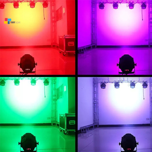 Đầy Đủ Màu Sắc <span class=keywords><strong>LED</strong></span> Đèn 54Pcs 3W <span class=keywords><strong>LED</strong></span> <span class=keywords><strong>Par</strong></span> <span class=keywords><strong>64</strong></span> RGB <span class=keywords><strong>DMX</strong></span> Ánh Sáng Sân Khấu <span class=keywords><strong>LED</strong></span> <span class=keywords><strong>Par</strong></span> Có Thể Ánh Sáng Cho Dj Disco KTV Hộp Đêm - Product Image 6