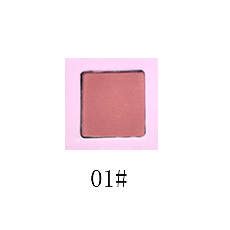 #01 rubor